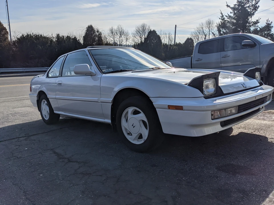 1991 Honda Prelude 3rd Gen - Image 28 of 31