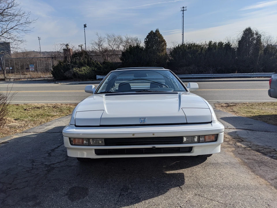 1991 Honda Prelude 3rd Gen - Image 7 of 31
