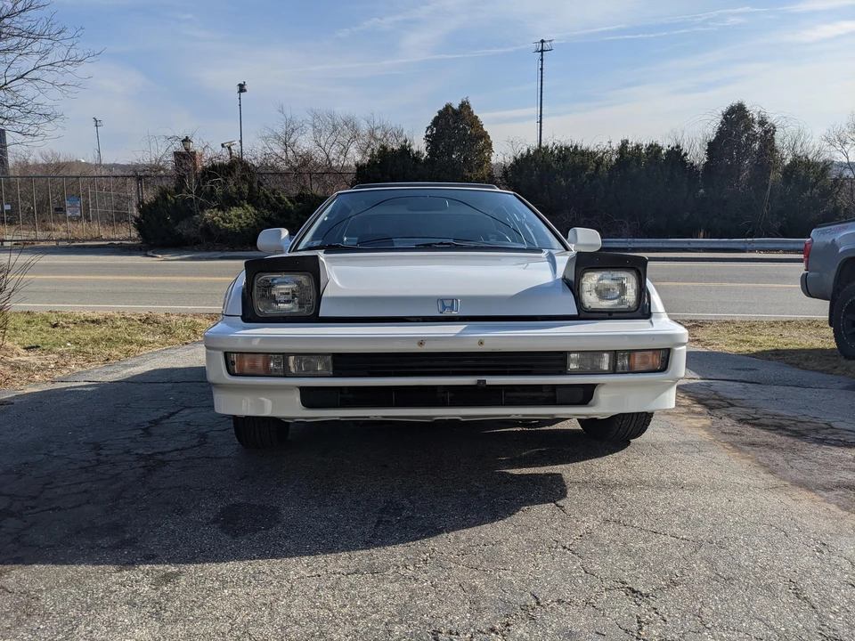 1991 Honda Prelude 3rd Gen - Image 5 of 31