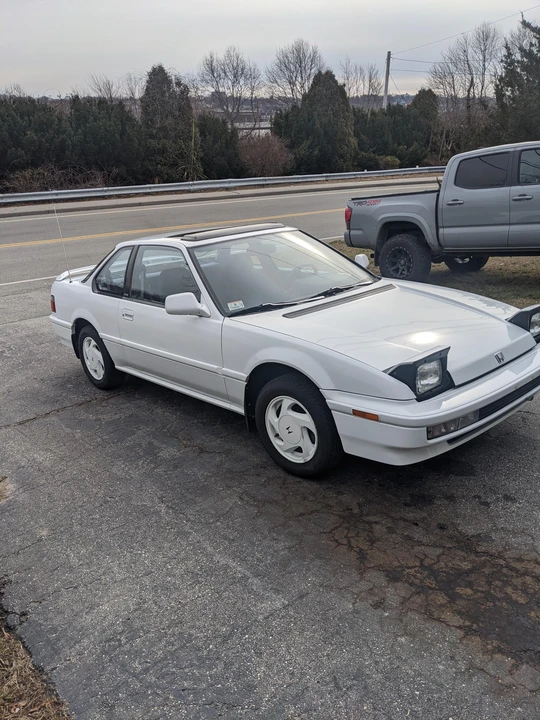 1991 Honda Prelude 3rd Gen - Image 26 of 31