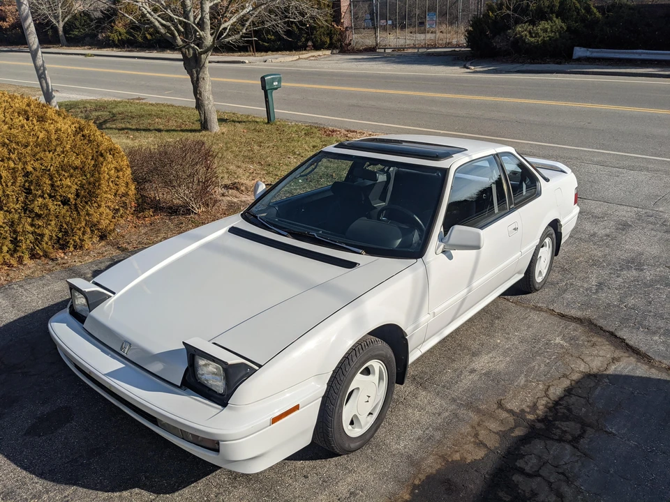 1991 Honda Prelude 3rd Gen - Image 12 of 31