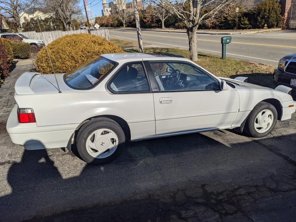 1991 Honda Prelude 3rd Gen - Image 25 of 31