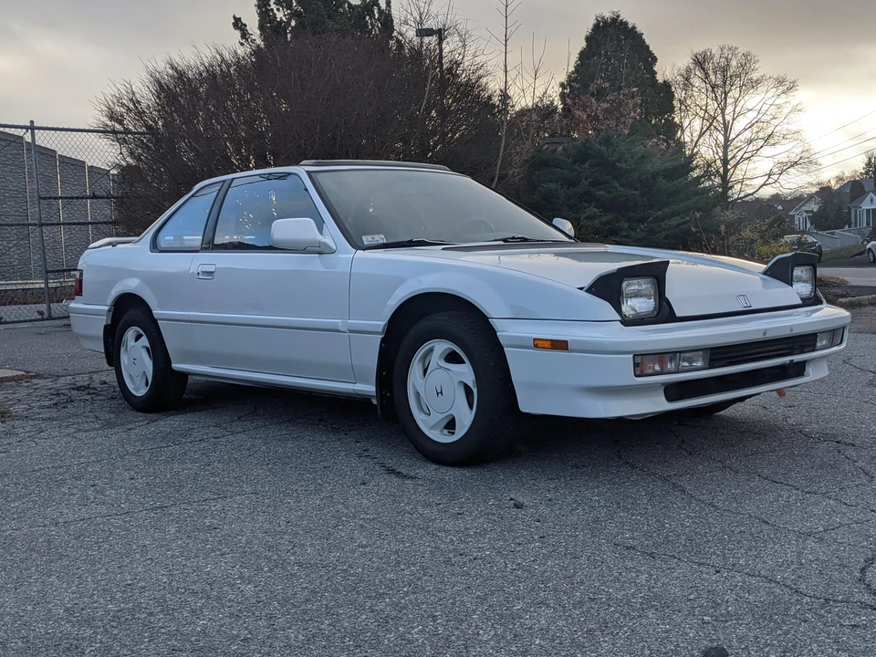 1991 Honda Prelude 3rd Gen - Image 29 of 31