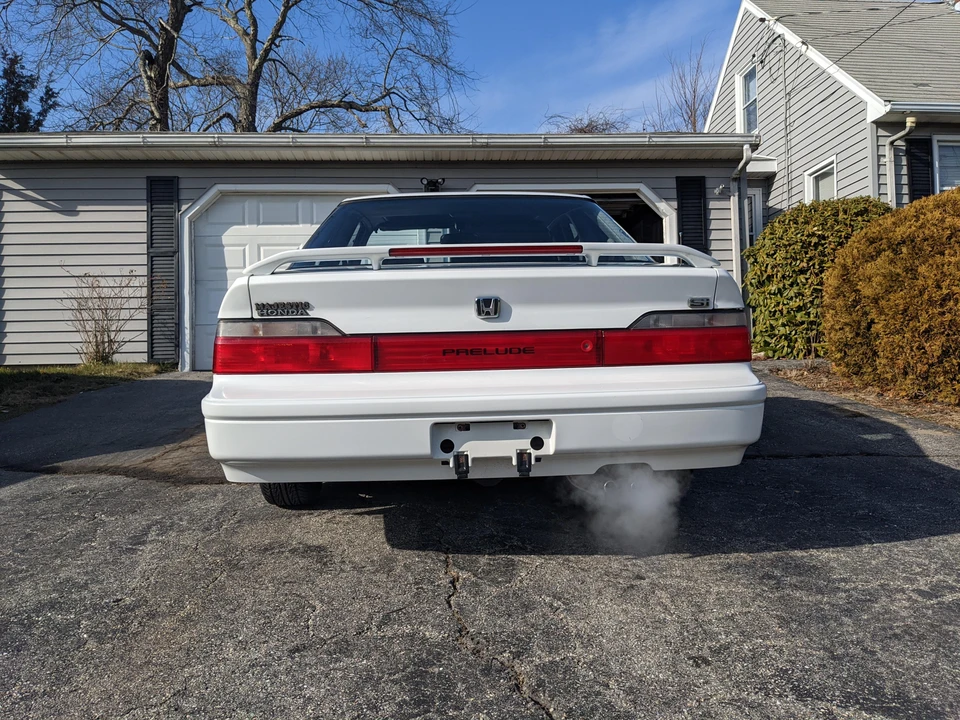 1991 Honda Prelude 3rd Gen - Image 21 of 31