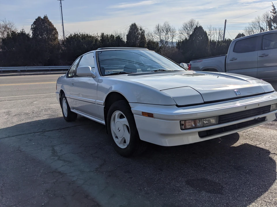 1991 Honda Prelude 3rd Gen - Image 31 of 31