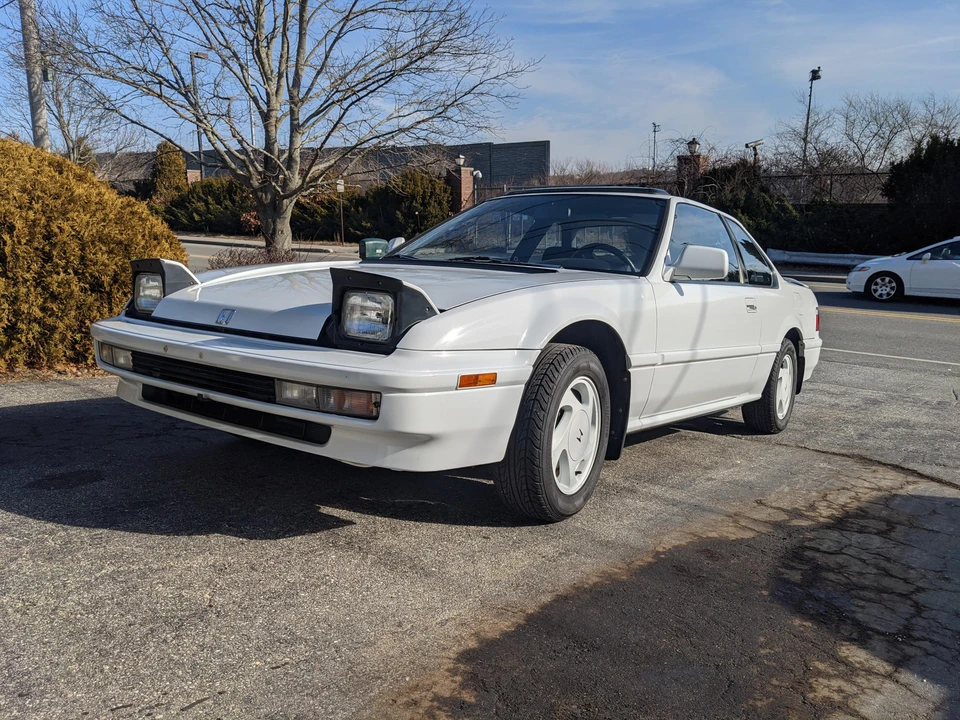 1991 Honda Prelude 3rd Gen - Image 11 of 31