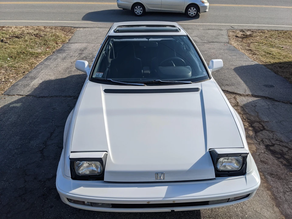 1991 Honda Prelude 3rd Gen - Image 8 of 31