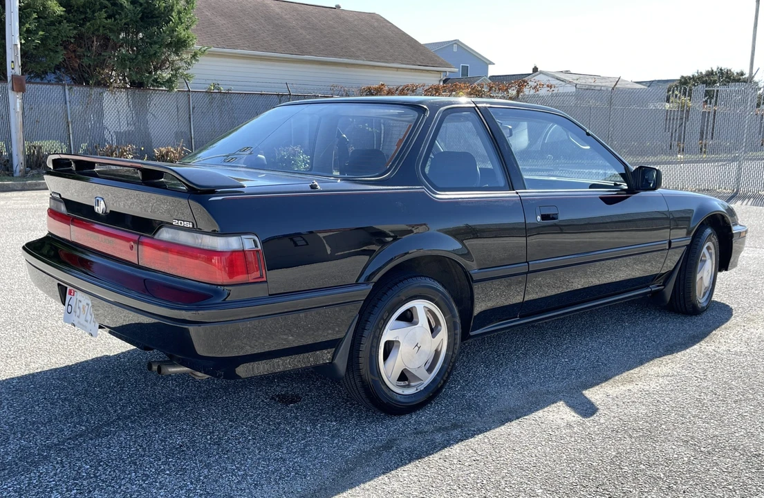 1991 Honda Prelude 3rd Gen - Image 7 of 31