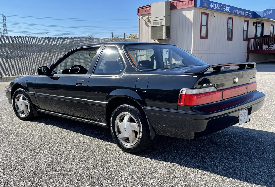 1991 Honda Prelude 3rd Gen - Image 5 of 31