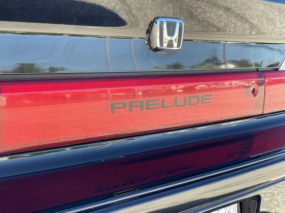 1991 Honda Prelude 3rd Gen - Image 20 of 31