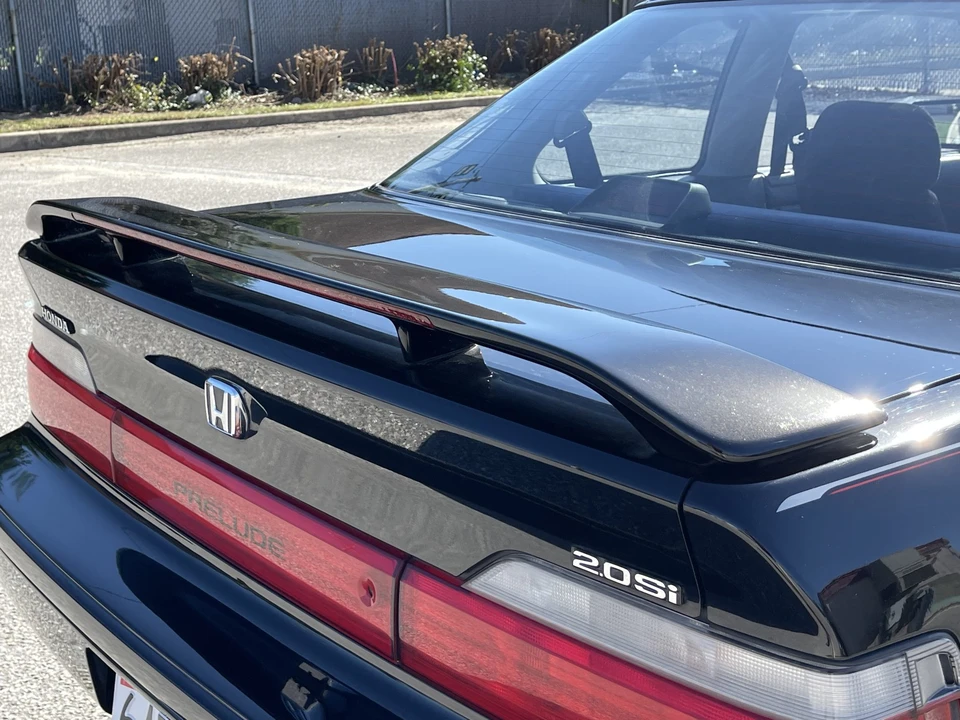 1991 Honda Prelude 3rd Gen - Image 11 of 31