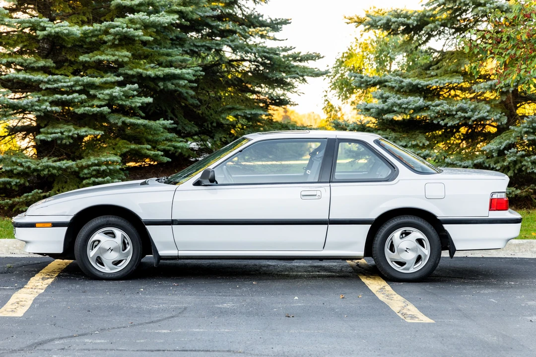 1991 Honda Prelude 3rd Gen - Image 2 of 31