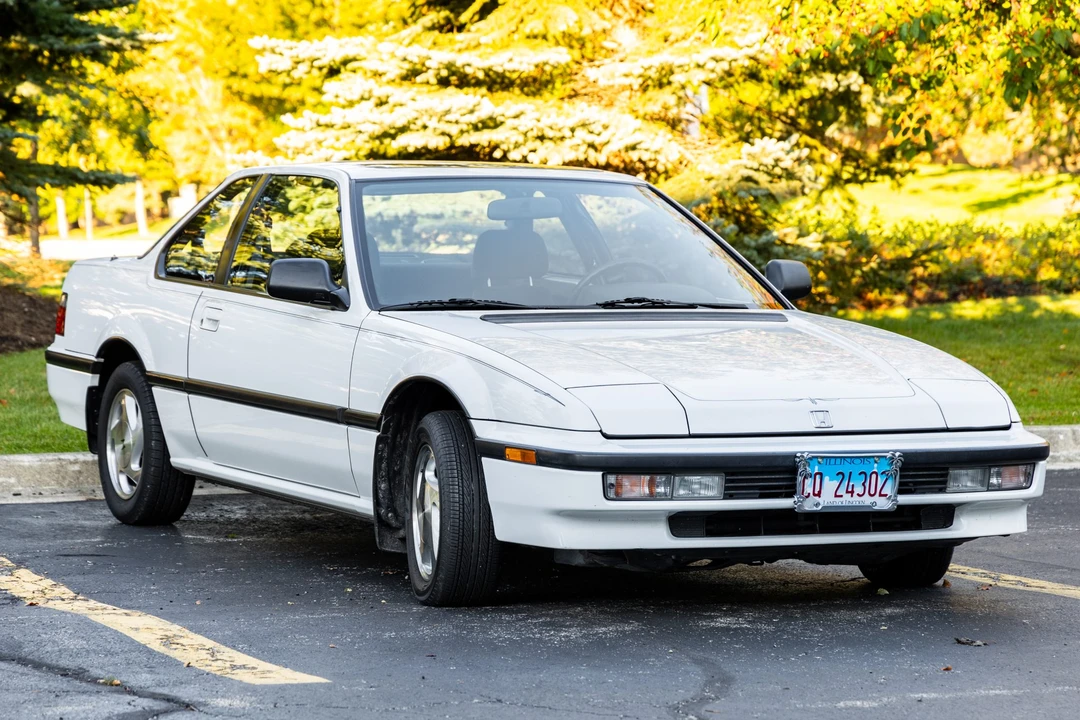 1991 Honda Prelude 3rd Gen - Image 8 of 31