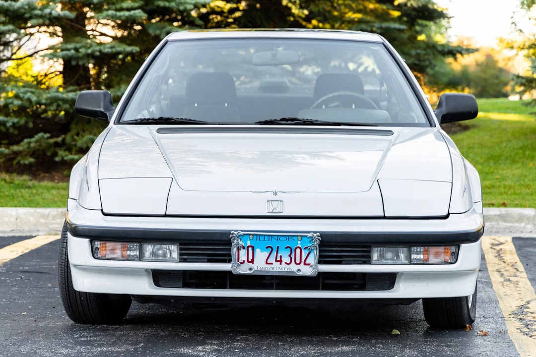 1991 Honda Prelude 3rd Gen - Image 9 of 31