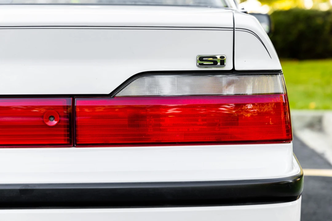 1991 Honda Prelude 3rd Gen - Image 18 of 31
