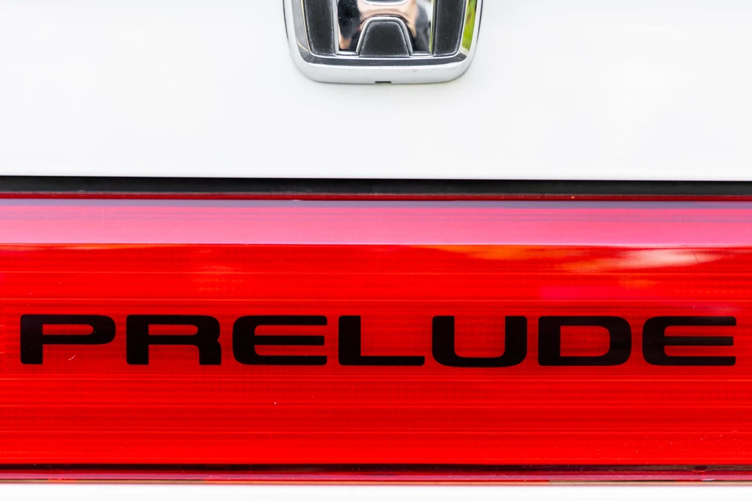 1991 Honda Prelude 3rd Gen - Image 23 of 31