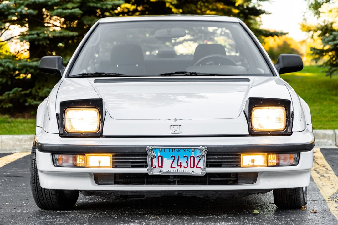 1991 Honda Prelude 3rd Gen - Image 10 of 31