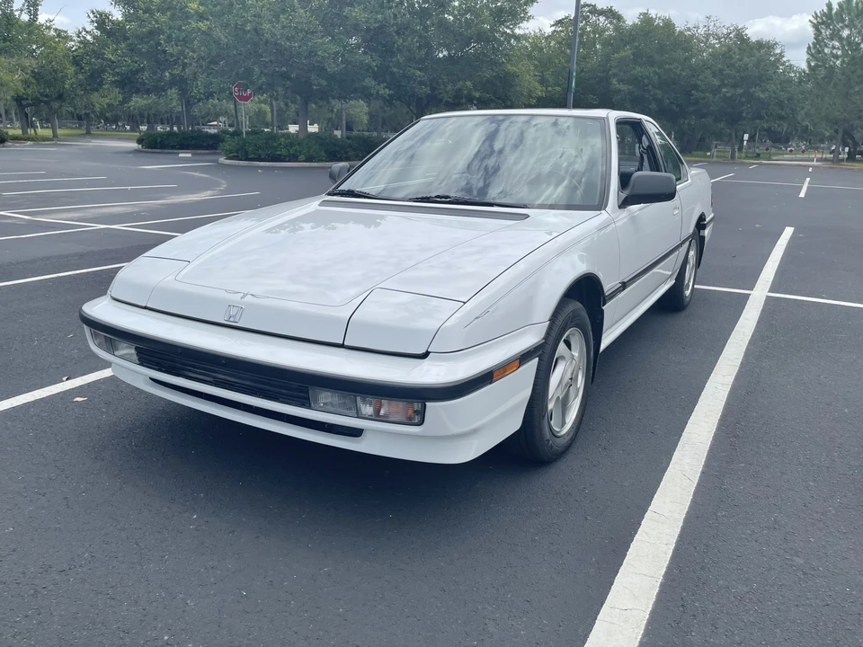 1991 Honda Prelude 3rd Gen - Image 3 of 31