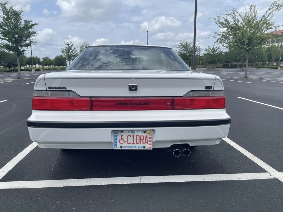 1991 Honda Prelude 3rd Gen - Image 12 of 31