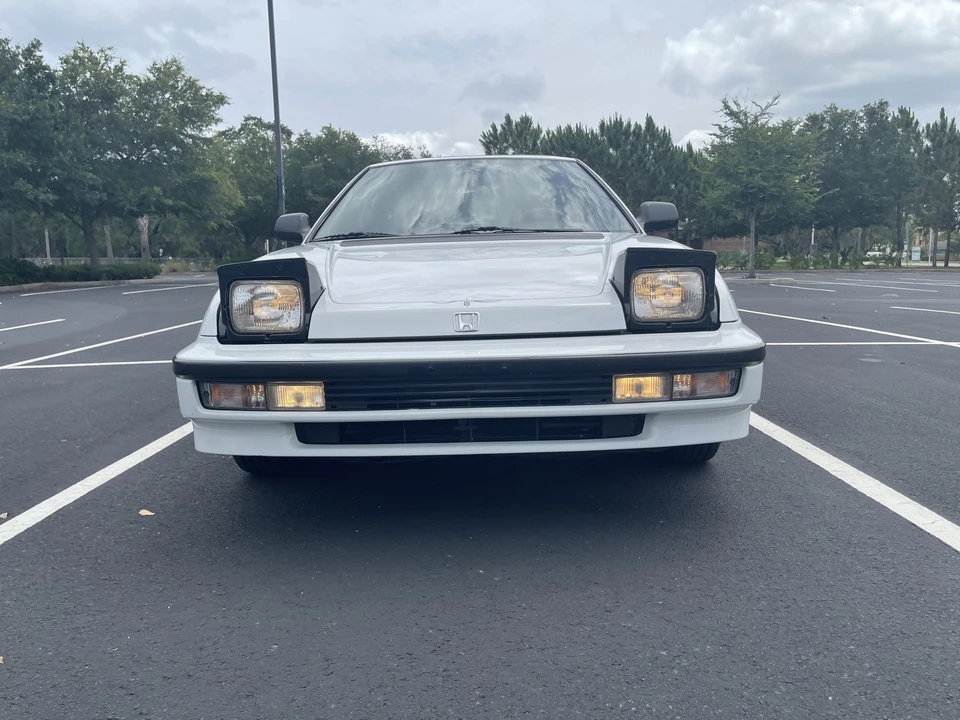 1991 Honda Prelude 3rd Gen - Image 5 of 31