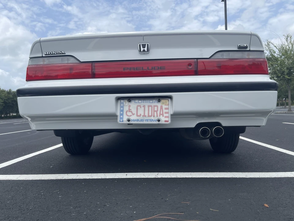 1991 Honda Prelude 3rd Gen - Image 13 of 31