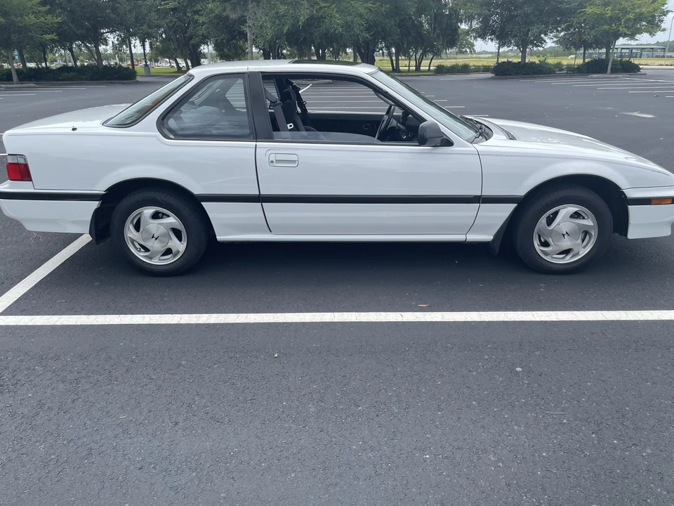 1991 Honda Prelude 3rd Gen - Image 9 of 31
