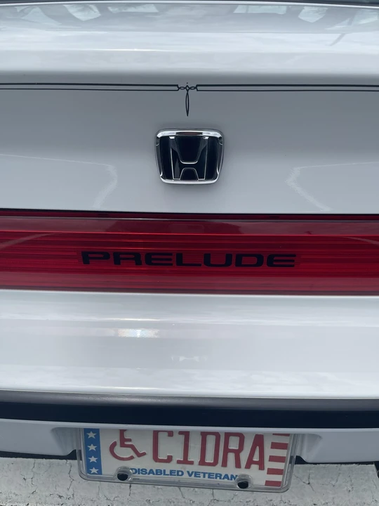 1991 Honda Prelude 3rd Gen - Image 29 of 31