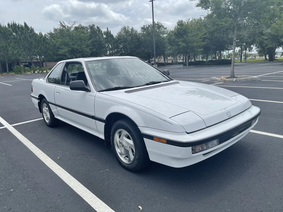 1991 Honda Prelude 3rd Gen - Image 8 of 31