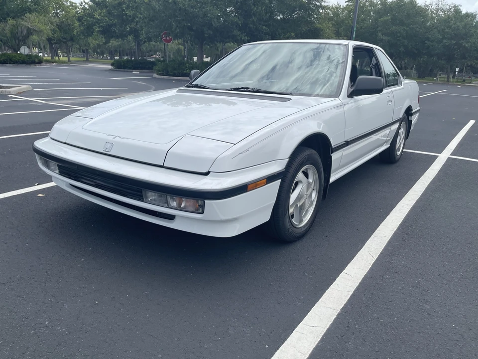 1991 Honda Prelude 3rd Gen - Image 2 of 31