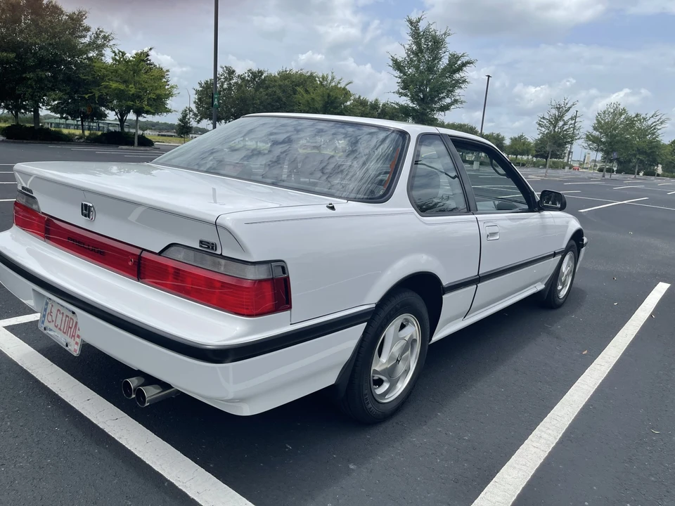 1991 Honda Prelude 3rd Gen - Image 10 of 31