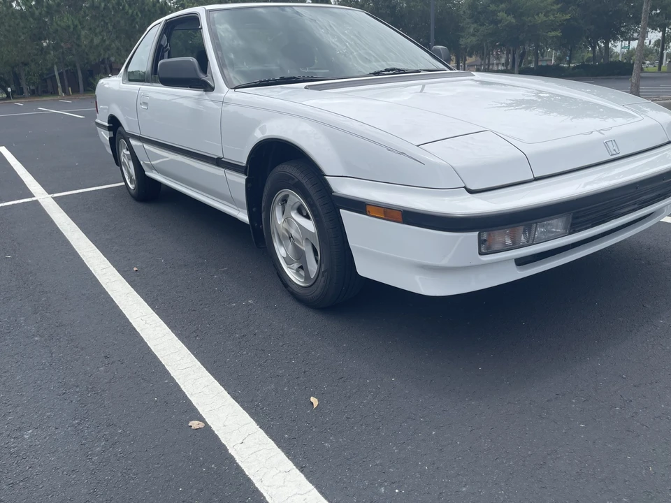 1991 Honda Prelude 3rd Gen - Image 7 of 31