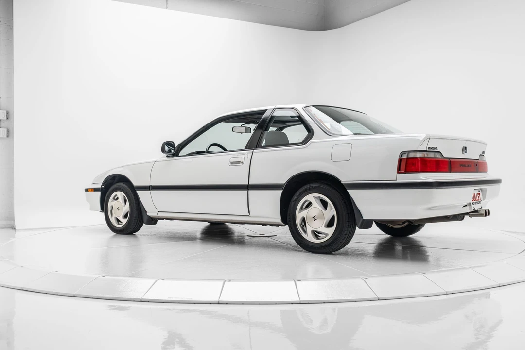 1991 Honda Prelude 3rd Gen - Image 10 of 31