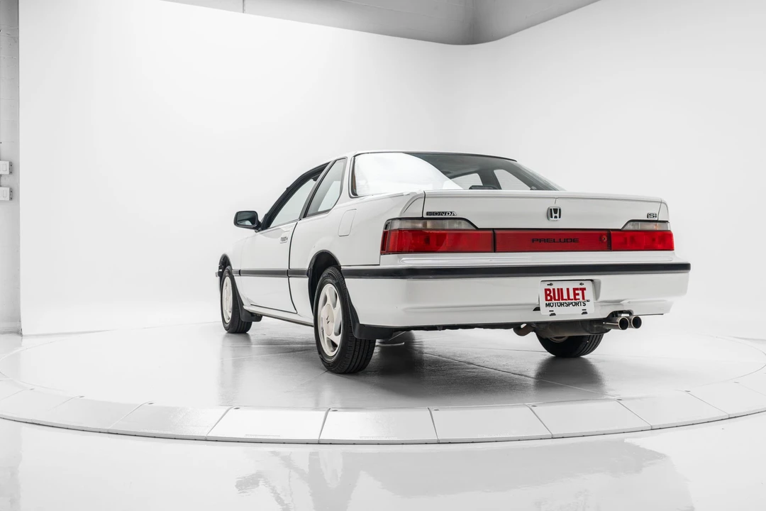 1991 Honda Prelude 3rd Gen - Image 11 of 31