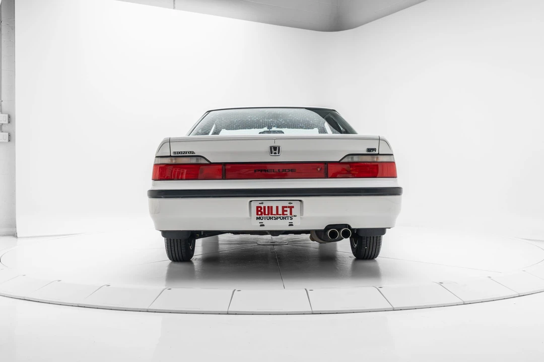 1991 Honda Prelude 3rd Gen - Image 12 of 31