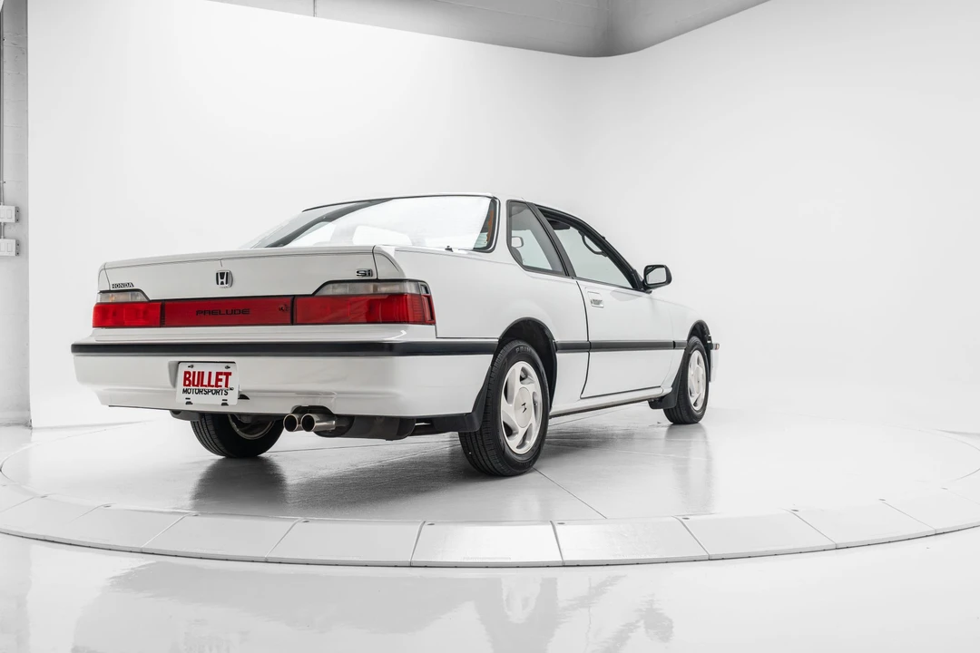 1991 Honda Prelude 3rd Gen - Image 15 of 31
