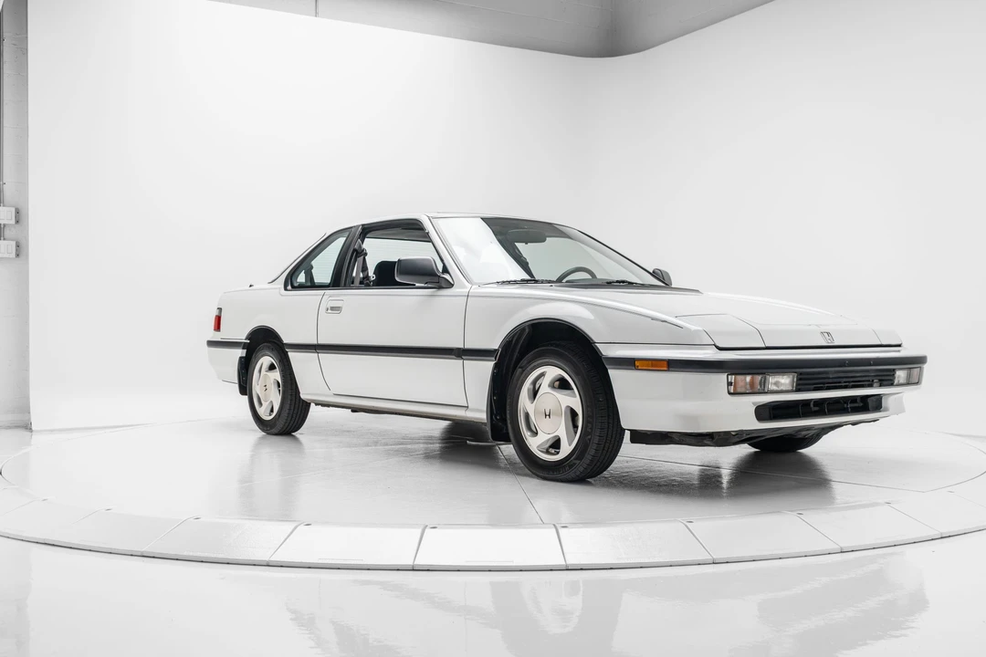 1991 Honda Prelude 3rd Gen - Image 18 of 31