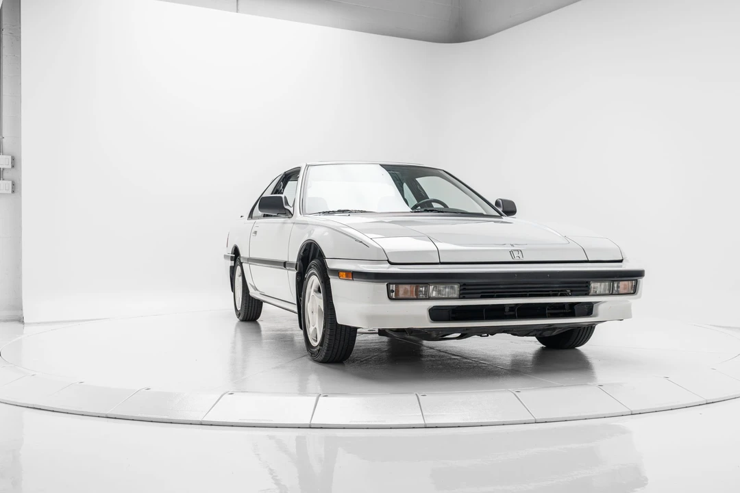 1991 Honda Prelude 3rd Gen - Image 19 of 31