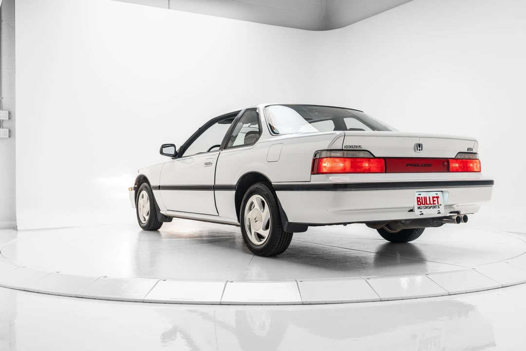 1991 Honda Prelude 3rd Gen - Image 25 of 31