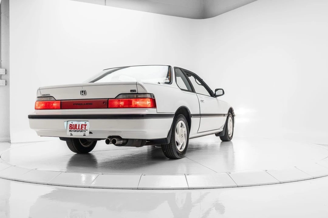 1991 Honda Prelude 3rd Gen - Image 26 of 31