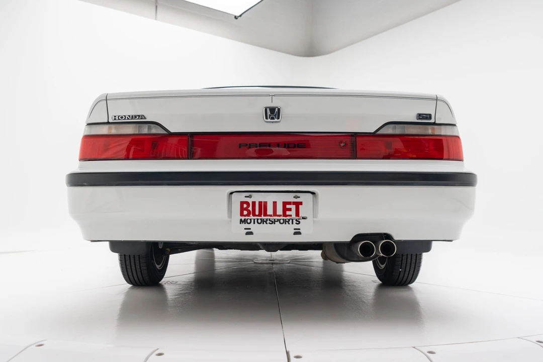 1991 Honda Prelude 3rd Gen - Image 13 of 31