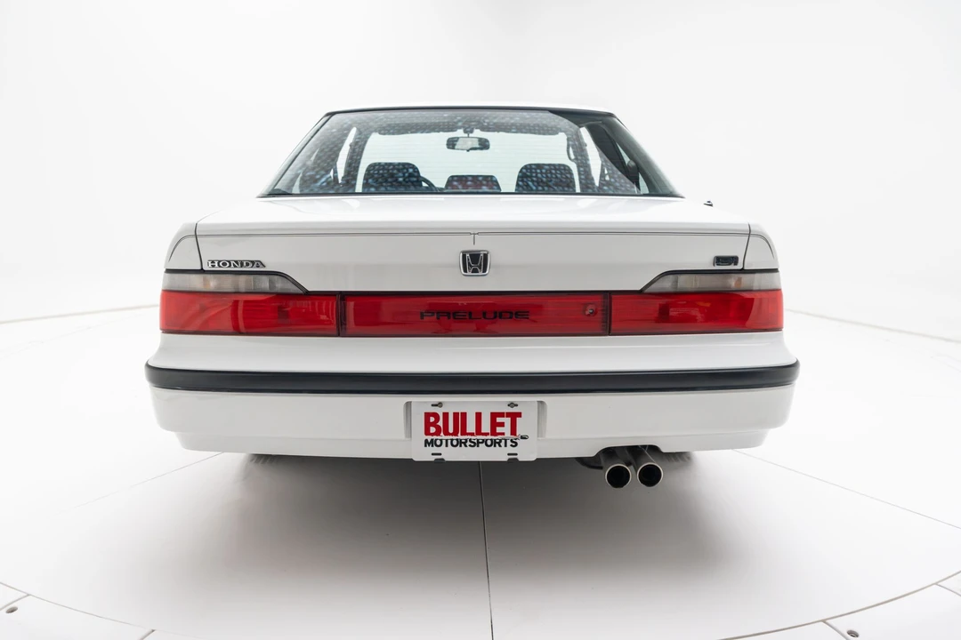 1991 Honda Prelude 3rd Gen - Image 14 of 31