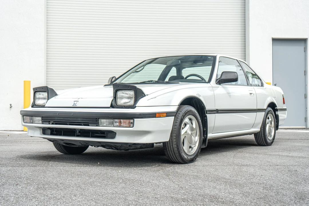 1991 Honda Prelude 3rd Gen - Image 31 of 31