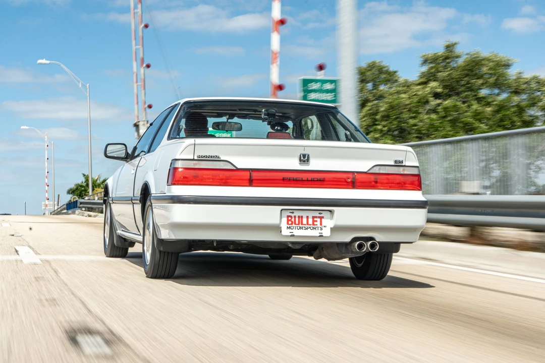 1991 Honda Prelude 3rd Gen - Image 4 of 31