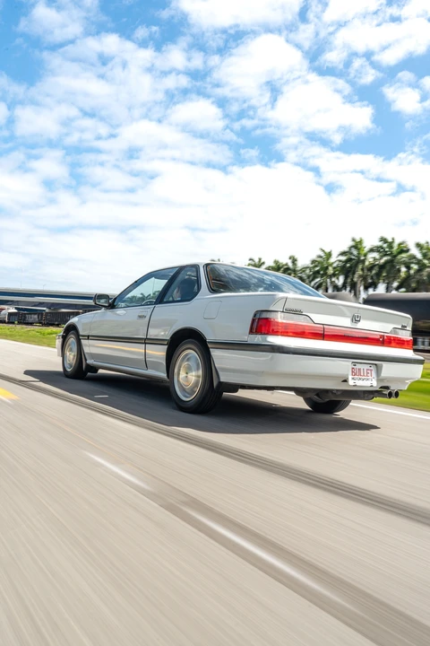 1991 Honda Prelude 3rd Gen - Image 2 of 31