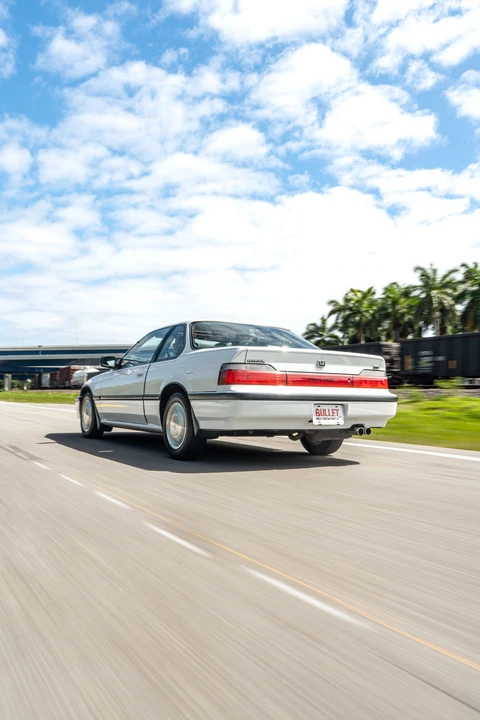 1991 Honda Prelude 3rd Gen - Image 3 of 31