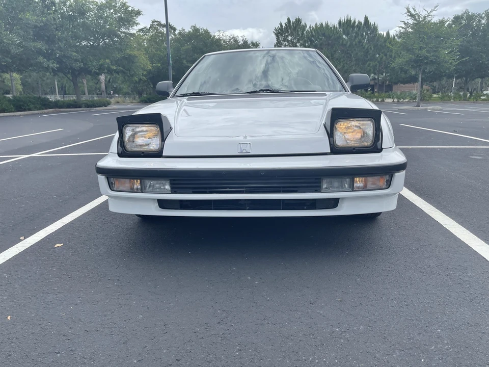 1991 Honda Prelude 3rd Gen - Image 4 of 31