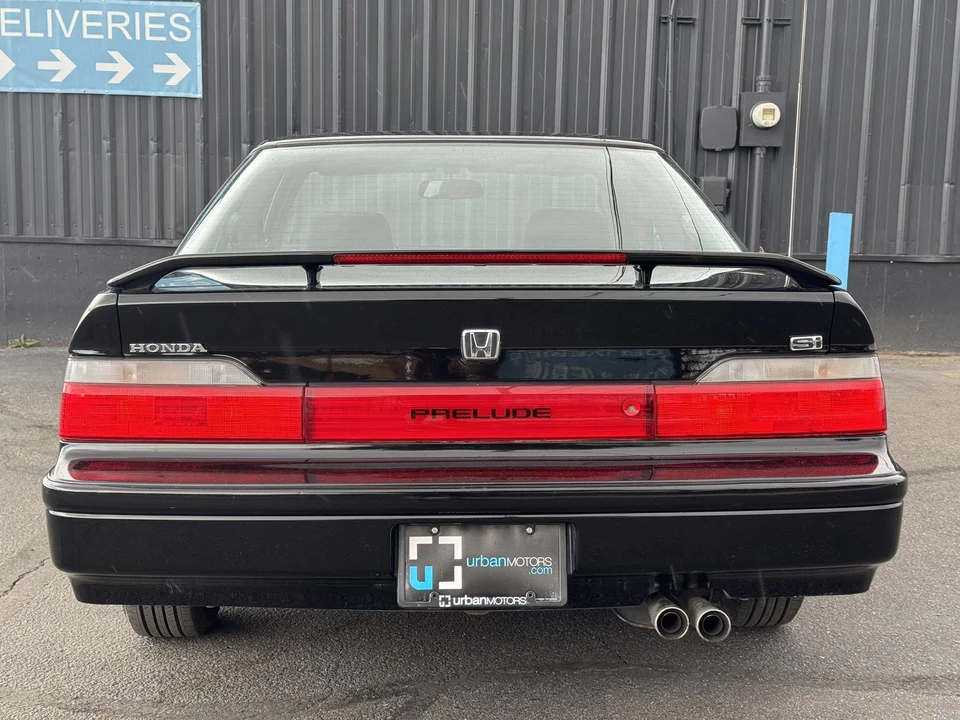 1991 Honda Prelude 3rd Gen - Image 5 of 31