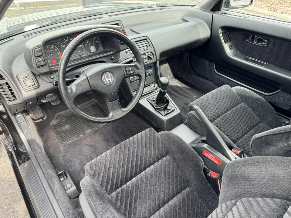 1991 Honda Prelude 3rd Gen - Image 21 of 31