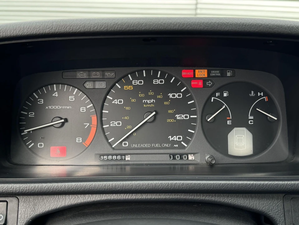 1991 Honda Prelude 3rd Gen - Image 29 of 31