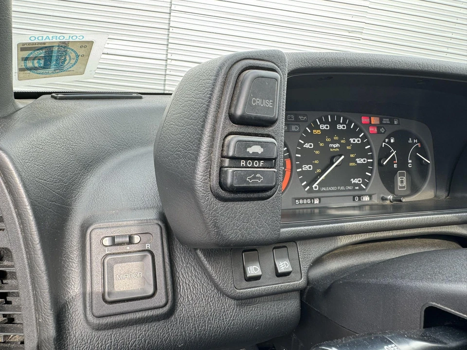 1991 Honda Prelude 3rd Gen - Image 31 of 31